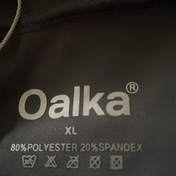 Drawstring joggers - Picture 5 of 6